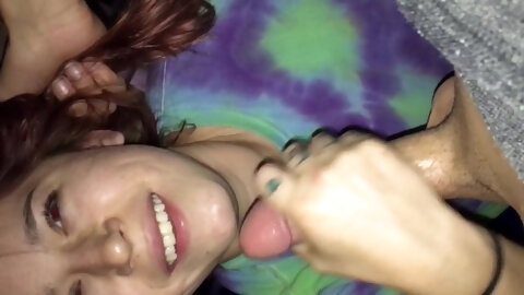 Sloppy Blowjob