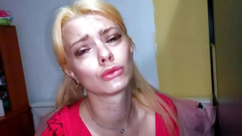 My Hot Sister Seduces Me. Begging For A...