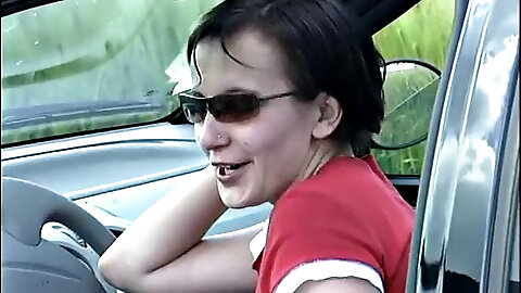 German Scout - Skinny Teen Lya Picked Up...
