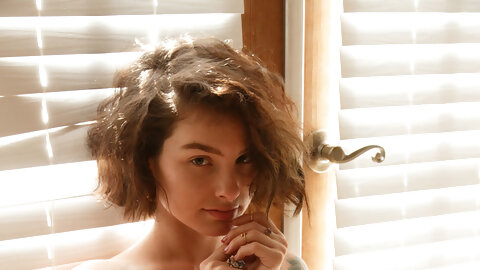 Pretty Teen At The Gloryhole Pmv Dimecum