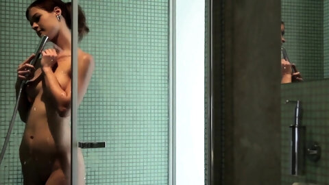 Nasty Brunette Nicole Experiences...