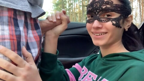 My Boo Loves Getting Cum In Public -...