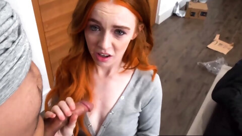 Stepsister Agrees With Her Stepbrothers...