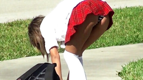 Mofos - Teen School Girl Jessicka Alman...