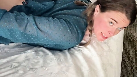 First Timer Gets Naked And Fucked By...