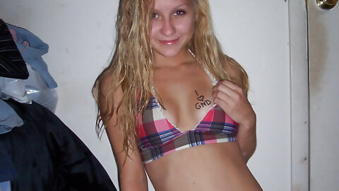 18yo Teen First Time Fisting!! Big Labia...