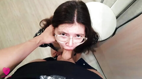 The Wife Pays Her Husbands Overdue Debt...