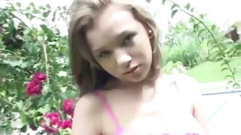 Hot Sexy Selina 18 Loves Being Naked...