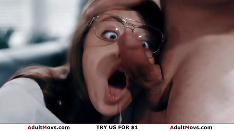 Small Tits Babysitter Beauty Licked And...