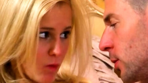 Worshipped Blonde Bimbo Alberta Gets...