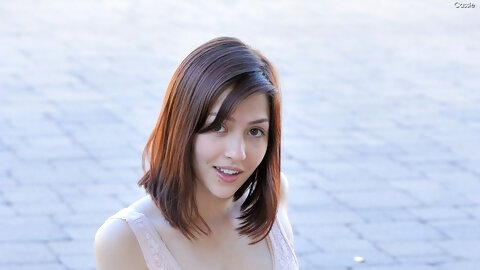 Adorable Amateur Babe Cassie Undressing...