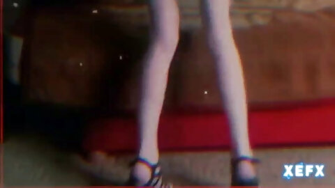 Stripper Sensual Erotic Dance