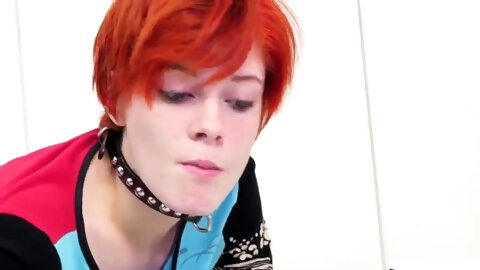 Dominatrix Bondage First Time Cummie, The...