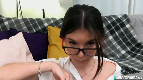 Tiny Tits Amateur Solo Masturbates