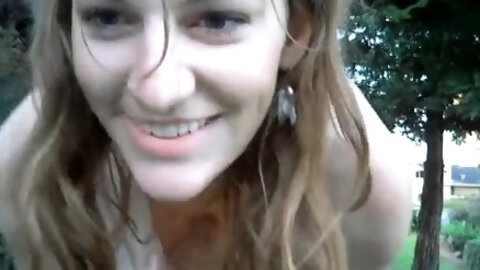 Hot Amateur Webcam Teen Masturbates For...