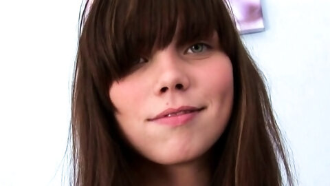 Startling Darling Alena D. Gets Banged...
