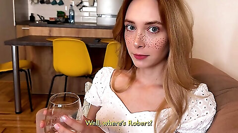 Teen Wife Cheats With Playboy While...