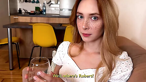 Teen Wife Cheats With Playboy While...