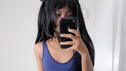 Do You Like My Swimsuit? Chibella Chan...