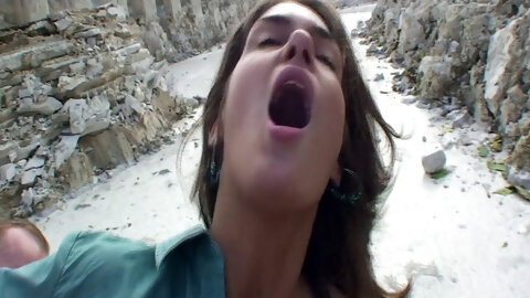 Me And My Friend Found Woman On The...