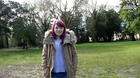 First Porn Casting Of A Lovely 19 Years...