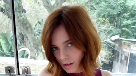 Most Incredible Busty Blowjob Babe
