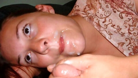 German Bbw Teen Elisa Caught Masturbation...