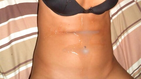 Young Couple Recorded By Their Friend -...