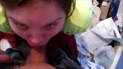 My 1st Blowjob & Cum In Mouth, 18th...