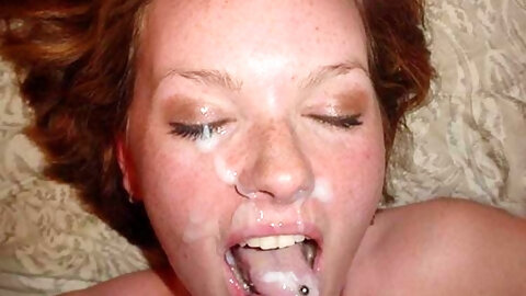 1080p Teen Russian Brunette Takes Long...