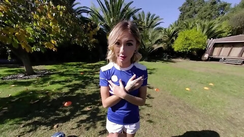 Chloe Temple Hard Fucked By New Coach