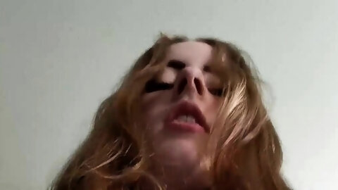 Handjob Amateur Hot Teen POV Tugging With...