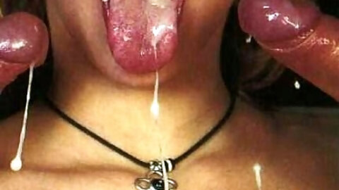 Cute Skinny Teen Gets Gangbanged