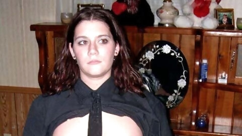 German 18yr Young Bbw College Teen Elisa...