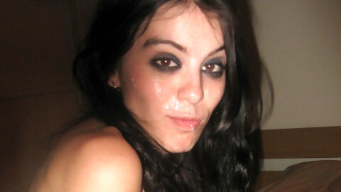 Hot German Turkish Teen With Big Natural...