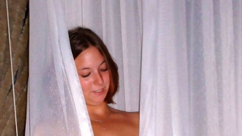 First Time Teen Couple Dirty Dusse And...