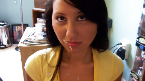 Innocent Teen Banged By Two Black Guys