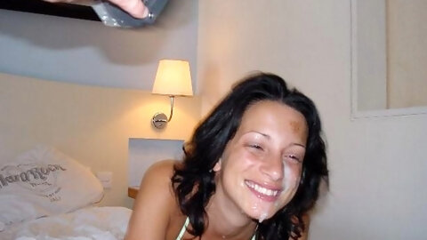 Those Two Teens Have The Biggest Gangbang...