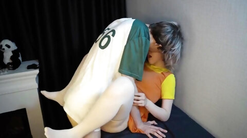 Squid Game Season 2 Sex Porn Scenes 18...