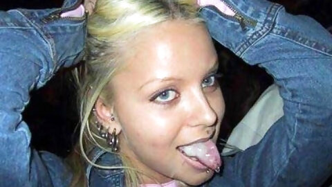 Blond Bikini Teen Get Fucked By Her...