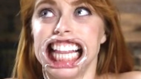 "penny Pax Returns To Device Bondage...