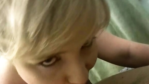 Beguiling Blonde Sonya B. Gets Fucked...
