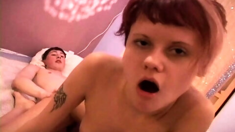 Sweet Russian Honey Ksusha C. Caressed...