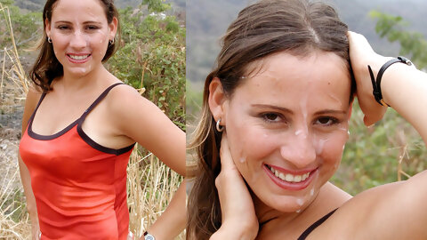 Fucking Tiny Teen While Her Parents Are...