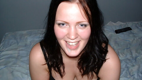 Triple Blowjob And Facial On His Three...