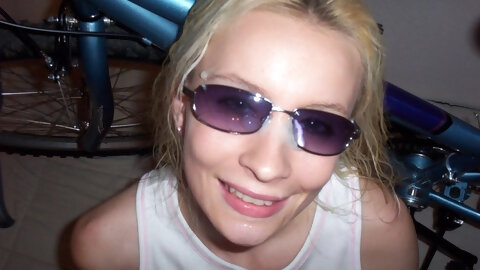 German Fat And Skinny Teen Homemade...