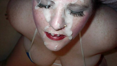 German Amateur Skinny Blonde Teen At...