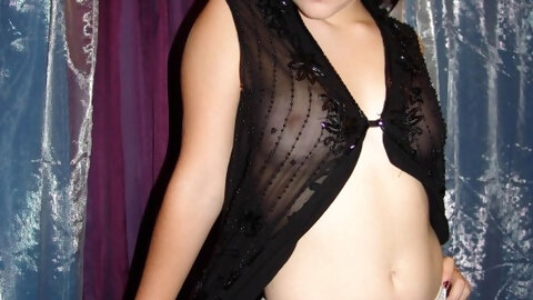 Chubby Teen Naked In London Streets -...