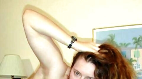 Good Morning With A Horny Teen Girl