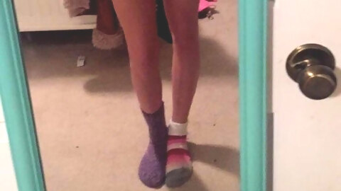 Little Cutie In Her Room